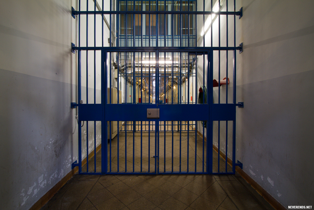 Prison de la Santé - SAS