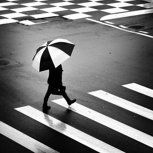 Geometrik Walk - Eric Forey