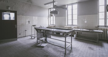 Découvrez 3 morgues abandonnées