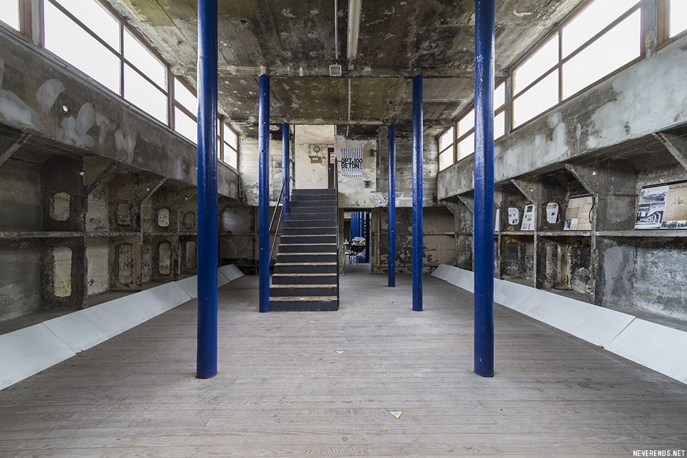 Deuxième salle