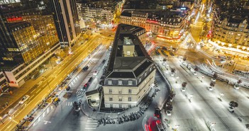 La Tour de l’Horloge de la Gare de Lyon