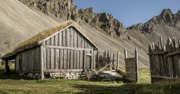 Islande abandonnée