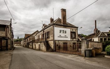 La fonderie de Saulnières