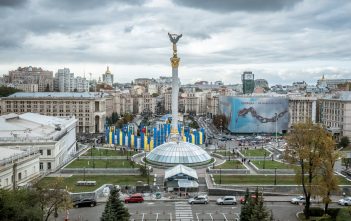 Visiter Kiev, 3 ans après les affrontements de Maidan