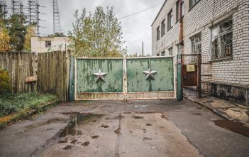 Duga-1, la base militaire secrète abandonnée de Tchernobyl