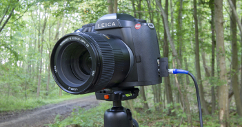 Le Leica S sur le terrain leica