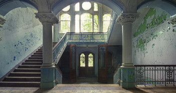 Le Sanatorium de Beelitz-Heilstätten beelitz