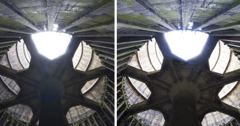 Comment ne pas avoir de halo lumineux (flare) sur une photo halo lumineux