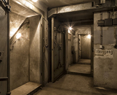 Le bunker sous la gare de l’Est