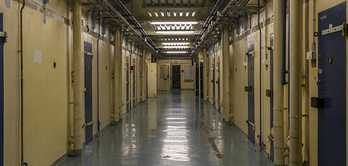 La prison de la Santé