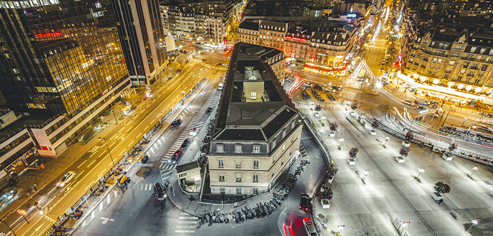 La Tour de l’Horloge de la Gare de Lyon