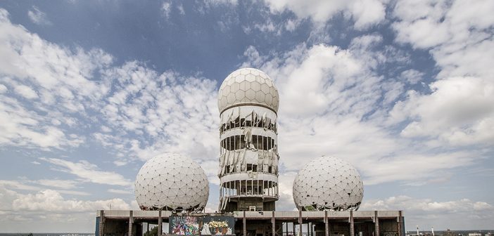 Teufelsberg : un vestige de la Guerre Froide