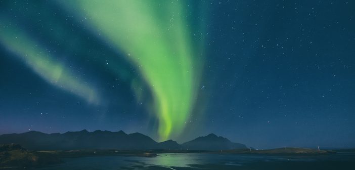 Photographier les aurores boréales