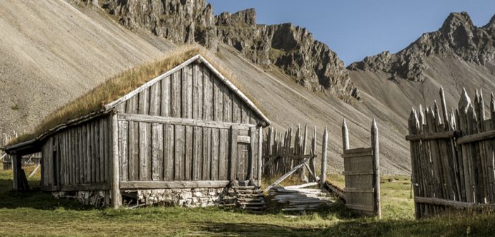 Islande abandonnée