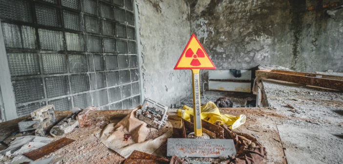Tchernobyl, capitale du dark tourism
