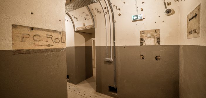 L’abri FFI (Force Française de l’Intérieur)