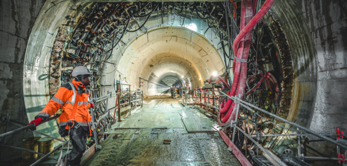 Prolongement ligne 12 vers Mairie d’Aubervilliers