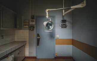 L’hôpital psychiatrique Maison Blanche