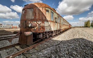 Autorail de la Seconde Guerre Mondiale