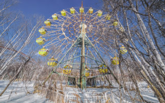 Gluck Kingdom : un parc d’attraction abandonné