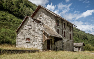 Ancienne gare des Forges d’Abel