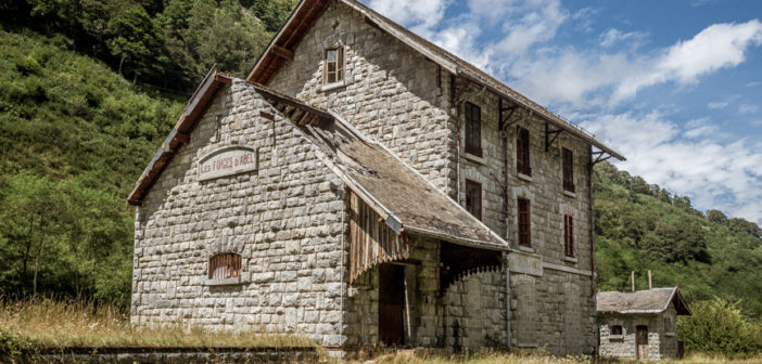 Ancienne gare des Forges d’Abel