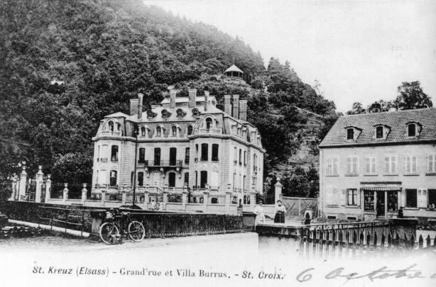 Villa burrus