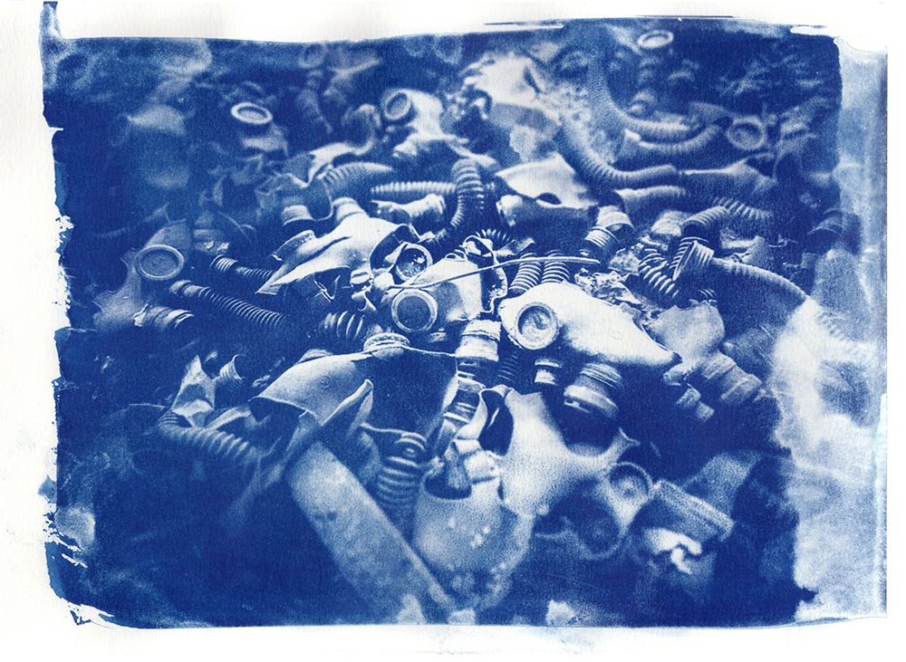 Le Kit de création de cyanotypes - Canard